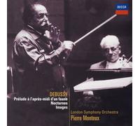 Pierre Monteux - Debussy:Prelude Al'apres-Midi
