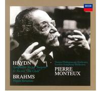 Pierre Monteux - Haydn: Symphonies No.94 'Surprise'
