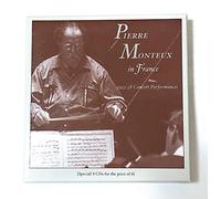 Pierre Monteux in France