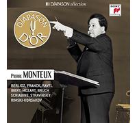 Pierre Monteux - la Sélection Diapson