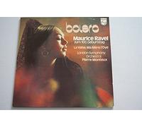 Pierre Monteux & London Symphony Orchestra - Maurice Ravel zum 100. Geburtstag: Bolero, La Valse, Ma Mere l'Oye [Vinyl LP] [Schallplatte]