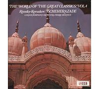 Pierre Monteux / London Symphony Orchestra - SPA 89 R-Korsakov Scheherazade LSO Pierre Monteux