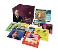 Pierre Monteux - Pierre Monteux: The Complete RCA Album Collection
