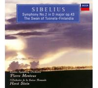 Pierre Monteux - Sibelius: Symphony No. 2