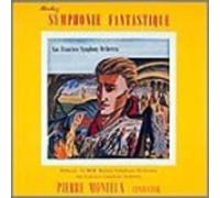 Pierre Monteux Symphonie Fantastique (CD) (Importación USA)