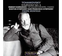 Pierre Monteux - Symphonie N°5