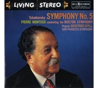 Pierre Monteux - Tchaikovsky: Symphony No. 5 (Shm-CD)