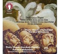 PIERRE/NEW YORK P BOULEZ - BOULEZ CONDUCTS WAGNER (CD) Harmonia Mundi