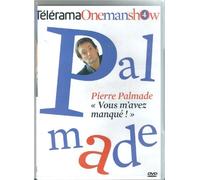 Pierre Palmade - Vous m'avez manqué ! [Francia] [DVD]