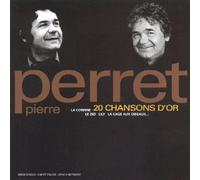 Pierre Perret - 20 Chansons d'or
