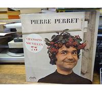 Pierre Perret - Pierre Perret : Mon Pierrot - chansons nouvelles 73 Disque adèle sonopresse AD 39.503 B
