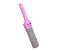 Pierre Ponce Pour Toilettes - Manche PP Taille Portable | Brosse De Nettoyage Détartrante | Gomme Anti-rouille Et Taches D'Eau Dure Nettoyage En Profondeur, Sanitaires Et Entretien