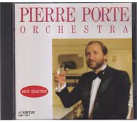 Pierre Porte Orchestra - Best Selection (import Japan)