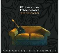 Pierre Rapsat - Vol.1-Saisons Anthologie