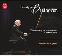 Pierre Reach - Beethoven: Piano Sonata No. 29 & 6 Bagatelles