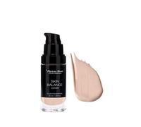 PIERRE RENE Skin Balance Cover 28-Medium Beige 30ML, Único, Estándar