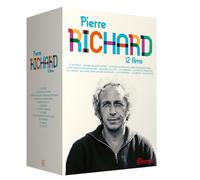 Pierre Richard - 12 films [Francia] [DVD]
