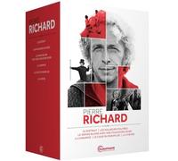 Pierre Richard - Coffret 6 films : Le Distrait + Les Malheurs d'Alfred + Le Grand Blond avec une chaussure noire + La Carapate + Le Coup du parapluie + La Chèvre [DVD]
