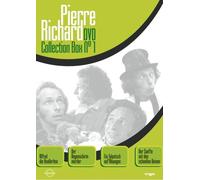Pierre Richard - Collection Box 1 [Alemania] [DVD]