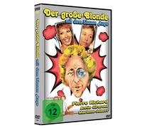 Pierre Richard - Der Grosse Blonde mit dem blauen Auge (DVD) Pierre Richard