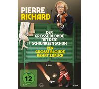 Pierre Richard: Der große Blonde mit dem schwarzen Schuh / Der große Blond (DVD)