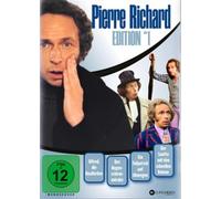 Pierre Richard – Gerard Oury / Pierre Richard, Anny Duperey – DVD – Edición 1
