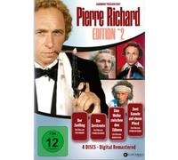 Pierre Richard - Edition 2 - Digital Remastered! [DVD]