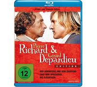 Pierre Richard & Gerard Depardieu Edition [Alemania] [Blu-ray]