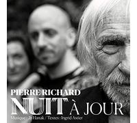 Pierre Richard - Nuit À Jour [Vinilo]