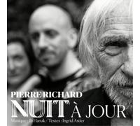 Pierre Richard Nuit À Jour (Vinyl) 12" Album (Importación USA)