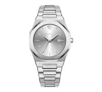 PIERRE RICHARDSON PR5428 Reloj de lujo para hombre, movimiento de cuarzo japonés, acero inoxidable, 41 mm, resistente al agua hasta 5 ATM, cristal de zafiro resistente a los arañazos, reloj de vestir