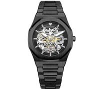 PIERRE RICHARDSON Reloj para hombre Pr5724, Negro -