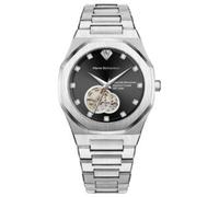 PIERRE RICHARDSON Reloj Pr5922 para hombre, PR5921 - Plata