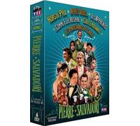 Pierre Salvadori - Coffret 6 films : Hors de prix + Après vous... + Les apprentis + ...Comme elle respire + Cible émouvante + Les marchands de sable [Francia] [DVD]