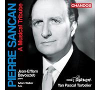 Pierre Sancan - A Musical Tribute