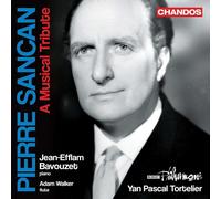 Pierre Sancan Pierre Sancan: A Musical Tribute (CD) Album (Importación USA)