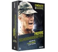 Pierre Schoendoerffer - Coffret - Diên Biên Phu + Le crabe-tambour + La 317ème section + L'honneur d'un capitaine [Francia] [DVD]