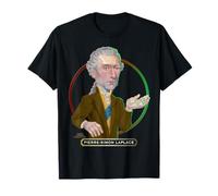 Pierre-Simon Laplace, la Mente detrás de la mecánica Celestial Camiseta