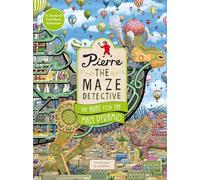 Pierre the Maze Detective: The Hunt for the Maze Pyramid