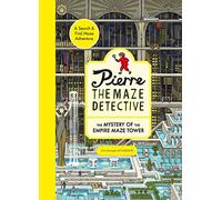 Pierre The Maze Detective