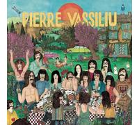 Pierre Vassiliu - Face B (Vinyl) [Vinilo]