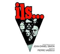 Pierre Vassiliu - Ils... (OST) [Vinilo]
