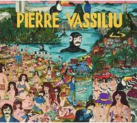 Pierre Vassiliu - Voyages