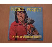 Pierre Vernet - Ce n'est qu'un au revoir chérie / Pilou pipi pon - 45 tours - 7"