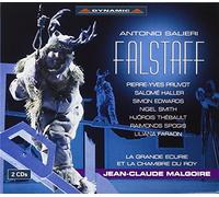 Pierre-Yves Pruvot - Falstaff