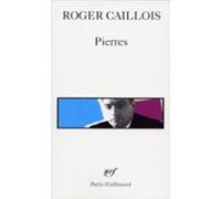 Pierres Suivi Dautres Textes (ebook)