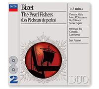 Pierrette Alarie Lopold Simoneau Orchestre des Concerts Lamoureux Jean Fournet - Bizet: The Pearl Fishers (Les Pcheurs de perles)
