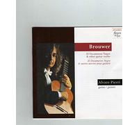 Pierri - Brouwer: Danza Caracteristica/Elogio De La Danza/El Decameron Negro/Tres Danzas Concertantes/Rito De Los Orishas