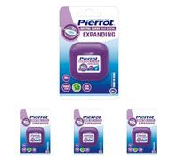 Pierrot Expanding Hilo Dental, 30 m, 1 (Paquete de 4)