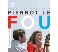 Pierrot Le Fou (Criterion Collection) [USA] [Blu-ray]